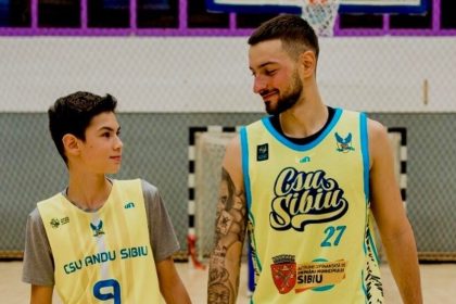 CSU Sibiu construiesc o sala pentru copii si juniori