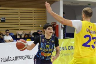 CSU pierde dramatic Sibiul pierde victoria la Ploiesti