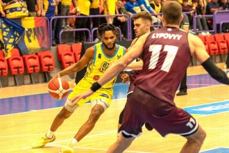 CSU pierde in ultimele secunde cu Rapid Giulestenii marcheaza cosul victoriei