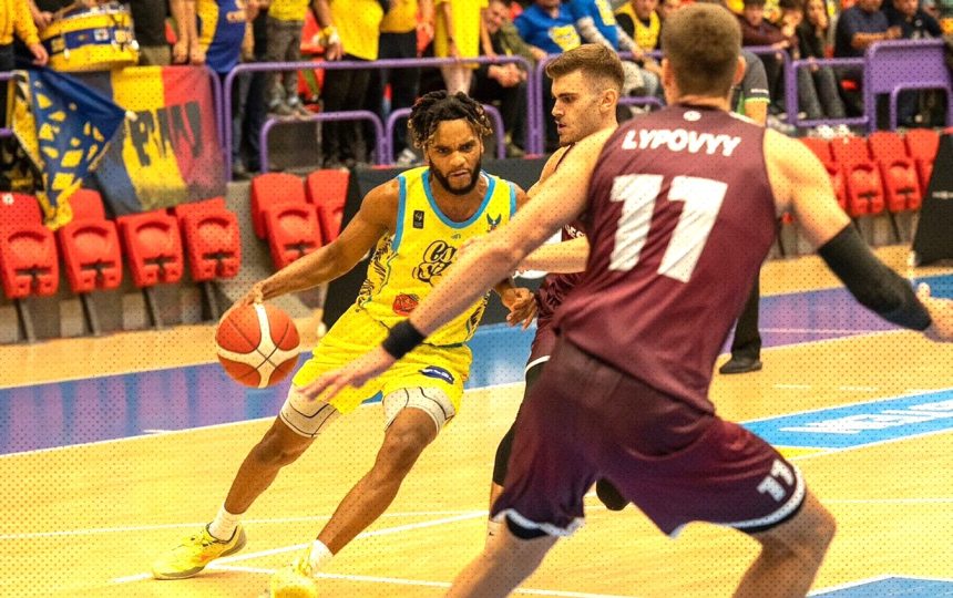 CSU pierde in ultimele secunde cu Rapid Giulestenii marcheaza cosul victoriei