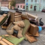 Campania Soma din octombrie colectare deseuri voluminoase si electrice in Sibiu