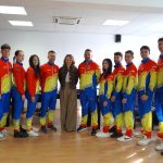 Campionii de la Puma Club Sibiu primitii la Consiliul Judetean
