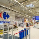 Carrefour isi vinde magazinele din Romania schimbare majora pe piata