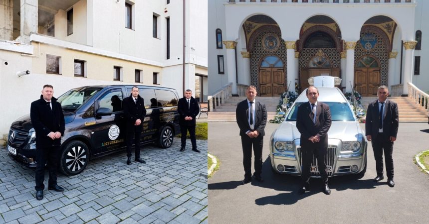 Casa Funerara Condoleante Sibiu servicii funerare complete si sprijin