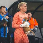 Catelusii care au furat inceputul meciului FC Inter Sibiu Minerul Lupeni