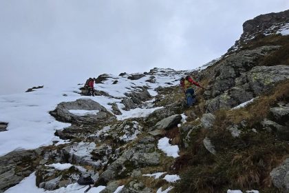 Cine sunt turistii morti in muntii Fagaras