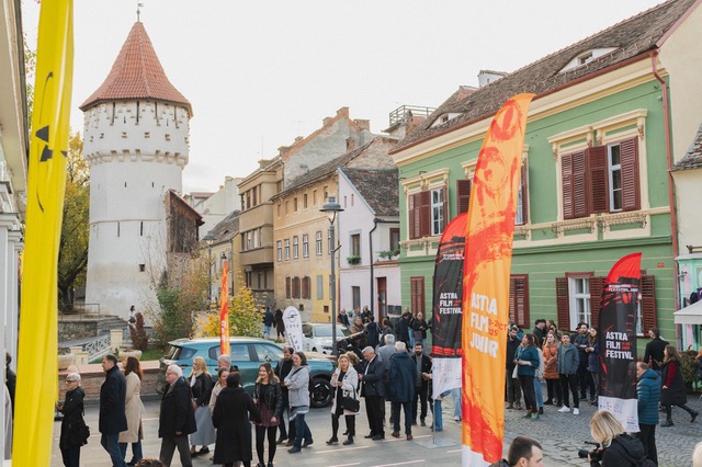 Cinema documentar pentru toti Astra Film Festival 2025 online