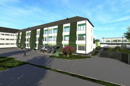 Colegiul Energetic Sibiu se transforma panouri solare pompe caldura pardoseala cinetica