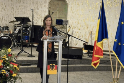 Consulul Germaniei la Sibiu Anul 2025 va fi greu