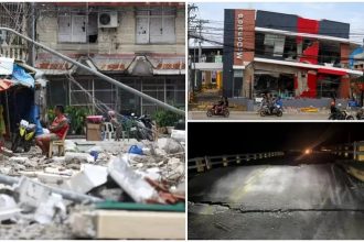 Cutremur devastator in Filipine 31 de morti