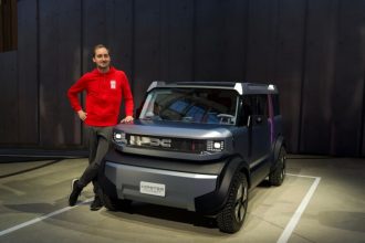 Dacia patrunde pe piata masinilor electrice ieftine prototip sub 15000 euro video foto