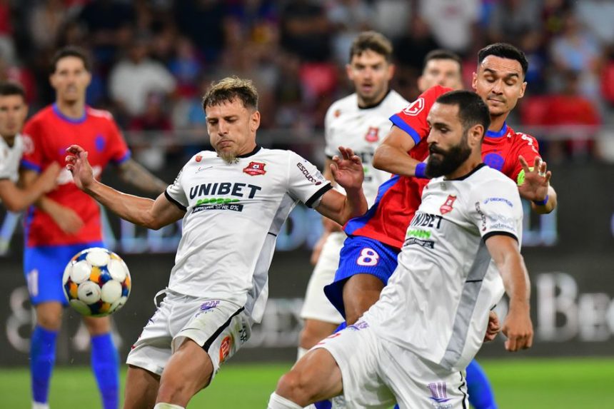 Data si ora meciului FC Hermannstadt anuntate