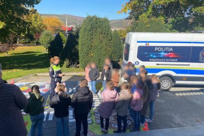 De la joaca la siguranta lecii de educatie rutiera