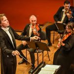 Dirijorul austriac David Schlager revine la Filarmonica Sibiu