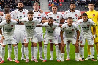 Dovada faultului la golul Argesului de la Sibiu