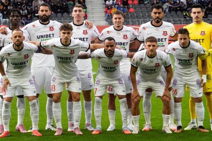 Dovada faultului la golul Argesului de la Sibiu