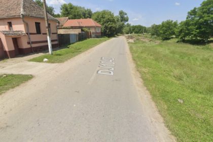 Drum reabilitat intre judetul Sibiu si Brasov