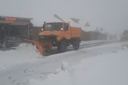 Drumuri inchise si restrictii pe Transfagarasan si Transalpina
