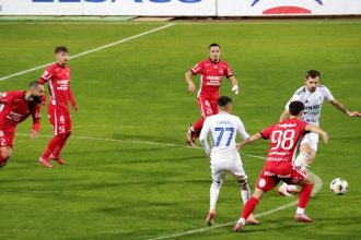 E criza la Hermannstadt Jucator rabufneste dupa a 8 a infrangere