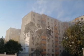 Explozia din Capitala a speriat Romania creste re a asigurrilor locuinelor