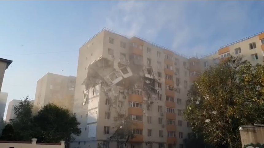 Explozia din Capitala a speriat Romania creste re a asigurrilor locuinelor