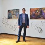 Expoziia ce imbina creativitatea vizuala cu gogosile