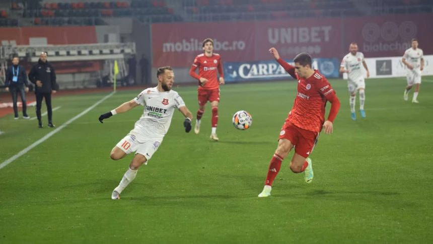 FC Hermannstadt a inceput vanzarea biletelor pentru meciul cu Otelul Galati