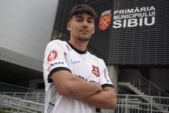 FC Hermannstadt a legitimat un nou jucator de 16 ani