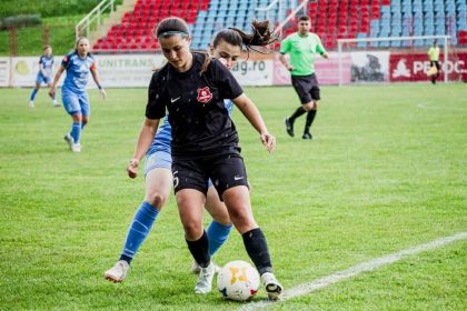 FC Hermannstadt castiga derby ul din Cupa cu Interstar