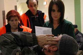 Filmuletul lui Cristi Puiu Moartea domnului Lazarescu revine la Sibiu