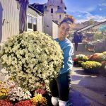 Florile toamnei au cucerit Sibiul cele mai vandute flori