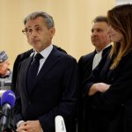 Fostul presedinte al Frantei Sarkozy in puscarie