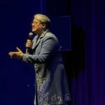 Fuego cadou muzical pentru pensionarii din Cisnadie