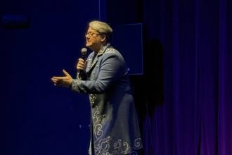 Fuego cadou muzical pentru pensionarii din Cisnadie