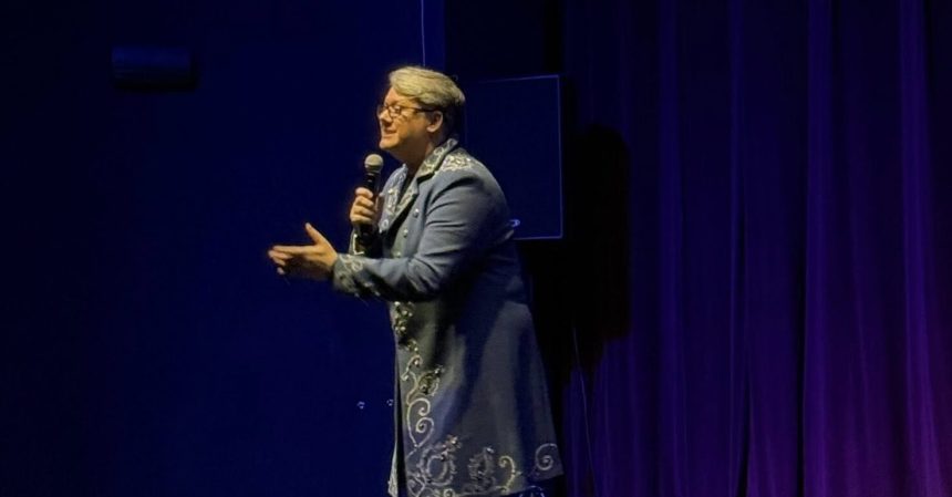 Fuego cadou muzical pentru pensionarii din Cisnadie