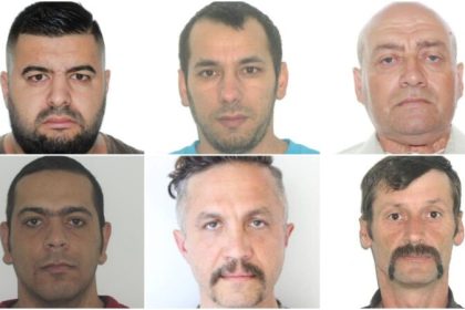 Fugarii Sibiului 30 persoane cautate pentru infractiunii