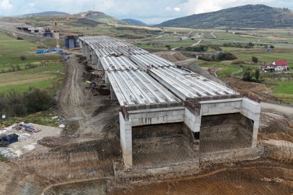Guvernul ar putea declara Autostrada Sibiu Pitesti proiect national