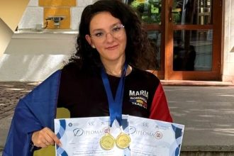 Guvernul i a taiat bursa dar a castigat medalii de aur