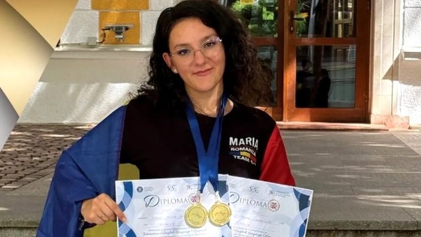 Guvernul i a taiat bursa dar a castigat medalii de aur