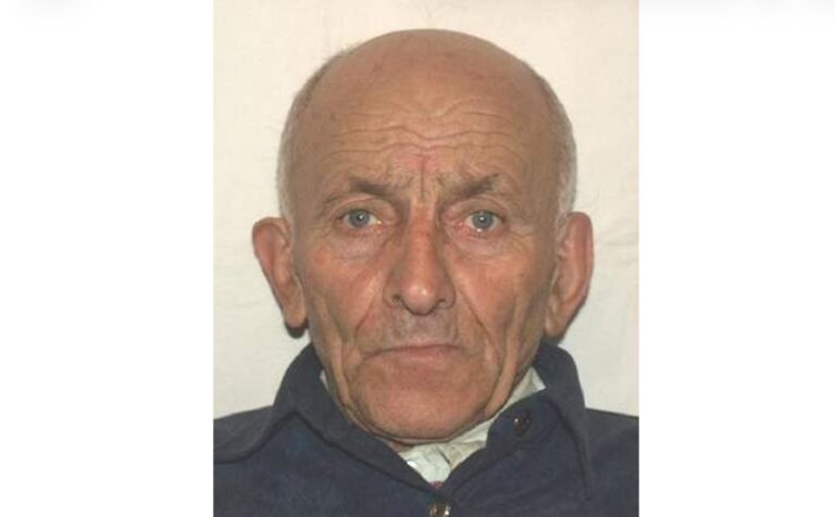 Il recunoasteti Batbat de 81 de ani cautat