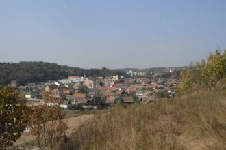 Incident la Ocna Sibiului un barbat si a hartuit mama