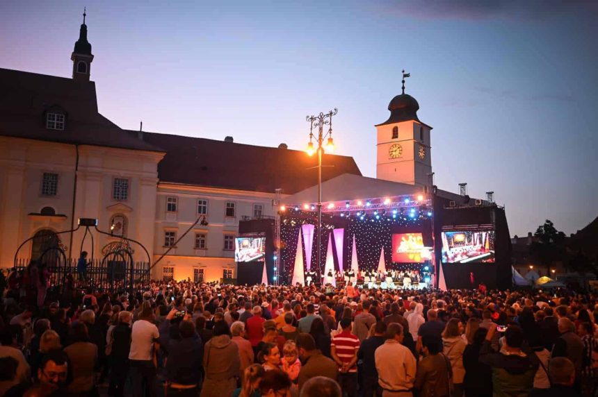 Institutile culturale scapa de austeritate finantare pentru festivaluri targuri si expozitii