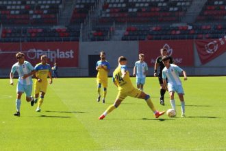 Inter intoarce soarta meciului cu Lupeni