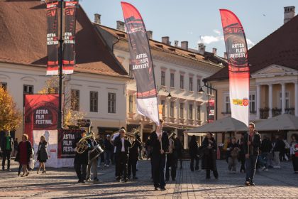 Jurnal de festival o zi a aplauzelor la Astra Film 2025