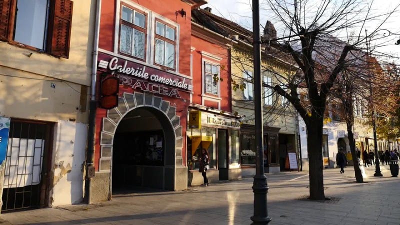 Klaus Iohannis pierde casa din centrul Sibiului ANAF executa silit