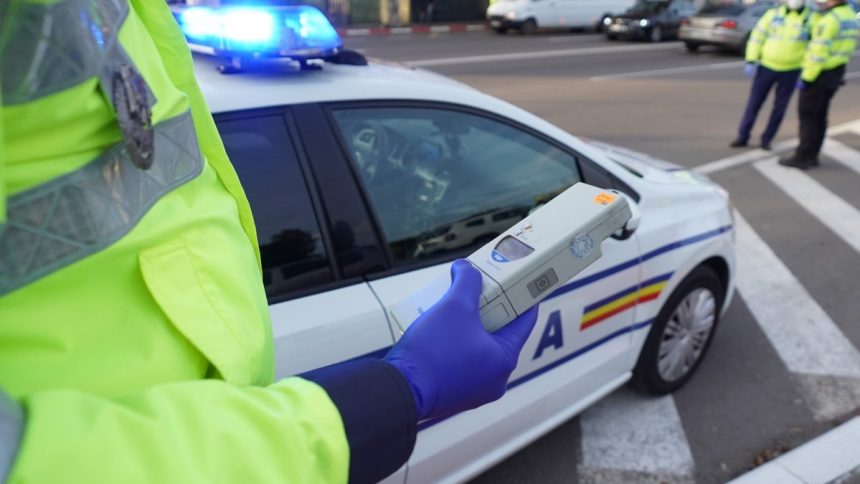 L au prins beaut la volan sibian de 48 de ani dus la arest