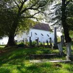 Legende saseshti din Atele biserica din aur furat