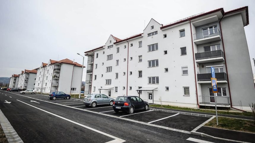 Locuinte ANL pentru tineri la Sibiu Inscriere deschisa