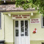 Locuitorii din Talmaciu nu pot dona sange o luna