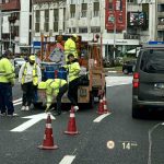 Lucrari noi in Sibiu restricii de trafic in zona